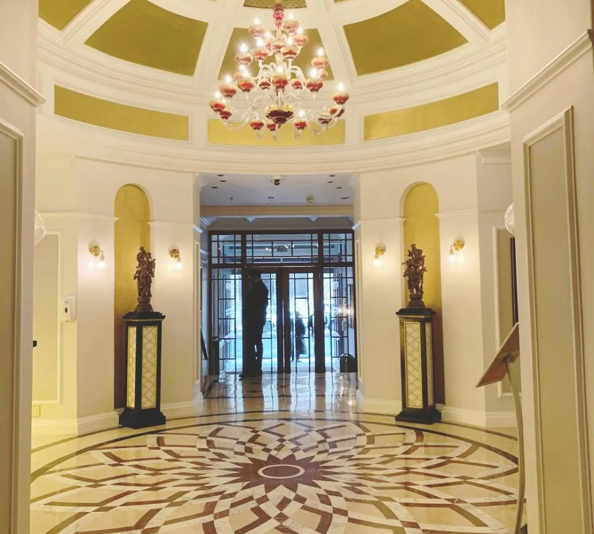 Taj Cape Town - Spacious 5 Star Apart-Hotel With Kitchenette 5*,  Südafrika
