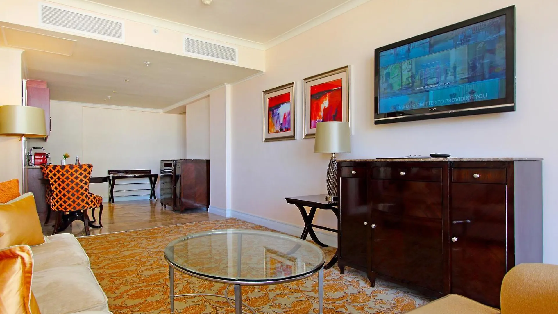 Hotel Taj Cape Town - Spacious 5 Star Apart-Hotel With Kitchenette